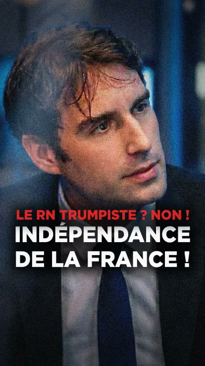 Le RN est-il Trumpiste ? Non, il défend l’indépendance de la France ! Nous n’avons aucune leçon à recevoir de ceux qui n’ont pas bronché quand les dirigeants français étaient écoutés par les Américains. Nous n’avons aucune leçon à recevoir de ceux qui ont doté la DGSI d’un logiciel de Palantir. Nous n’avons aucune leçon à recevoir de ceux qui ont mis Microsoft, Google et Amazon dans quasiment tous les ministères. Nous n’avons aucune leçon à recevoir de ceux qui ont bradé Alstom énergie aux Américains. Nous n’avons aucune leçon à recevoir de ceux qui ont accueilli avec bienveillance l’appel de Barack à voter Emmanuel Macron. Nous n’avons aucune leçon à recevoir de ceux qui ont eu massivement recours au cabinet de conseil McKinsey. Nous n’avons aucune leçon à recevoir de ceux qui se sont couchés après l’annulation de la vente de sous-marins à l’Australie au profit des Américains. Nous n’avons aucune leçon à recevoir de ceux qui n’ont pas moufté après l’attentat sur les gazoducs NordStream. Nous n’avons aucune leçon à recevoir de ceux qui ont cédé le Doliprane aux Américains. Nous n’avons aucune leçon à recevoir de ceux qui ont vendu plus de 1 500 entreprises françaises à des fonds ou groupes américains depuis 2014. Nous n’avons aucune leçon à recevoir de ceux qui ont validé l’accord commercial de vassalisation de juillet dernier. Nous n’avons aucune leçon à recevoir de ceux dont la première réaction a été d’approuver sans réserve l’attaque et l’enlèvement du dirigeant d’un pays souverain : le Venezuela. Nous n’avons aucune leçon à recevoir de ceux qui viennent encore de laisser passer la possibilité d’acheter du matériel militaire américain avec notre argent pour l’Ukraine. La vérité est qu’ils étaient bien satisfaits au bout de la laisse bleue mais acceptent plus difficilement la laisse rouge. Ils n’attendent qu’une chose : le retour de la laisse bleue. La différence avec eux, c’est que nous n’accepterons jamais aucune laisse. Ils le savent et ça les rend dingues. Une France libre et indépendante. Voilà ce que nous avons toujours défendu et les faits nous donnent une fois de plus raison !