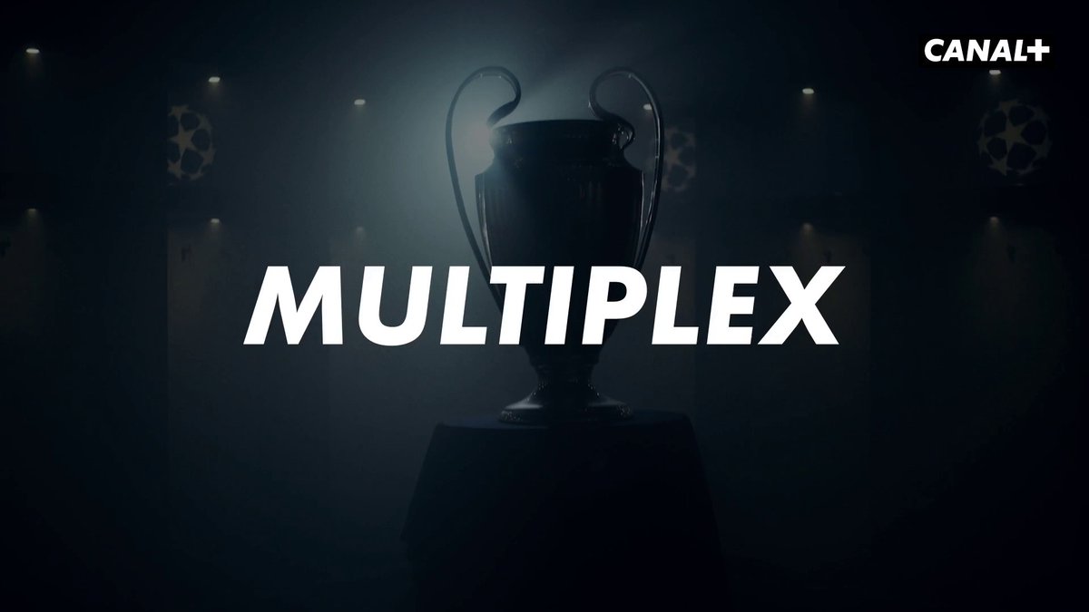 Ce soir c’est… 𝗠𝗨𝗟𝗧𝗜𝗣𝗟𝗘𝗫 ! 🤩🍿 18 matches de Ligue des champions… 𝗘𝗡 𝗦𝗜𝗠𝗨𝗟𝗧𝗔𝗡𝗘́ ! 😁 🎥 CANAL+ Foot