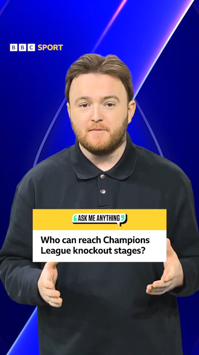 It all comes down to this! 🍿🤩 What does each team need to reach the Champions League knockout stages? 👀