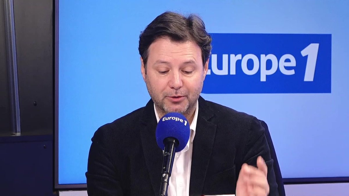 France : "La chute tranquille" ➡️ Retrouvez l’édito éco de Olivier Babeau chaque lundi et mercredi à 7h20 sur #Europe1