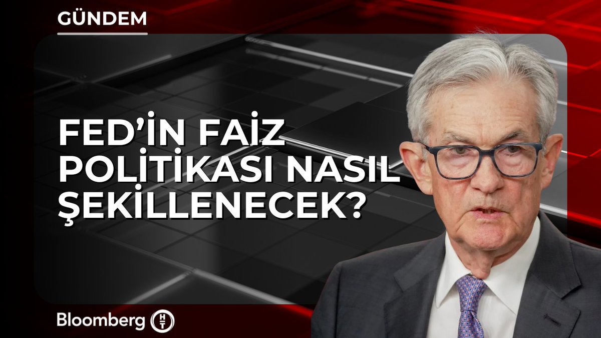📍 Fed’in faiz politikası nasıl şekillenecek? 🗣 Bloomberg HT Başekonomisti Aslı Savranoğlu Seren