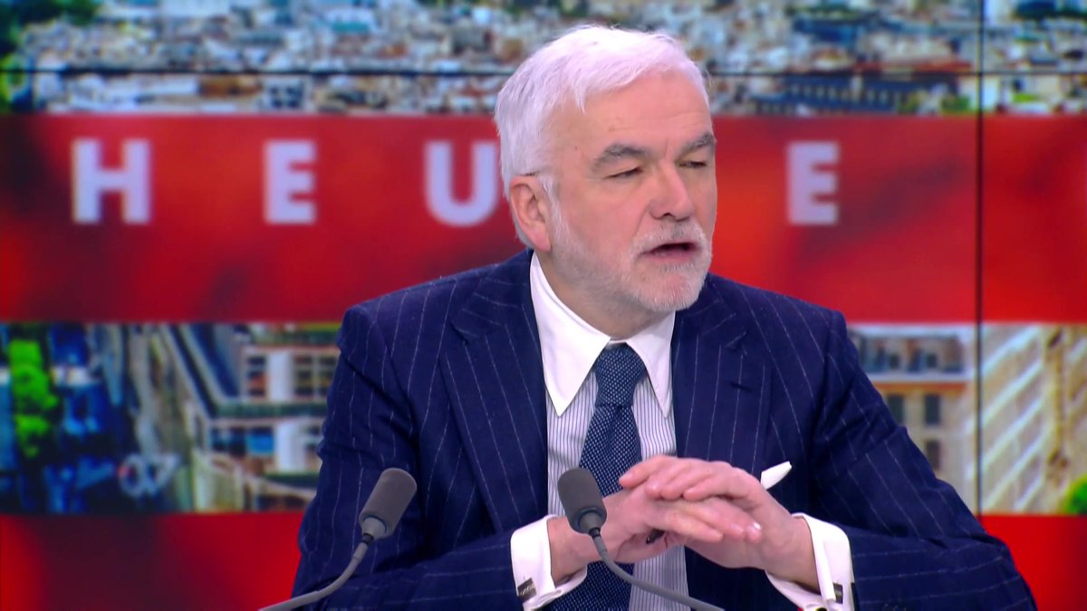 "Parler de Nice, je le répète, c'est parler de nous, et parler de Minneapolis, c'est parler des autres. Et je ne veux pas faire de psychanalyse, mais manifestement, on ne veut pas parler de nous" explique Pascal Praud dans #HDPros sur #Europe1