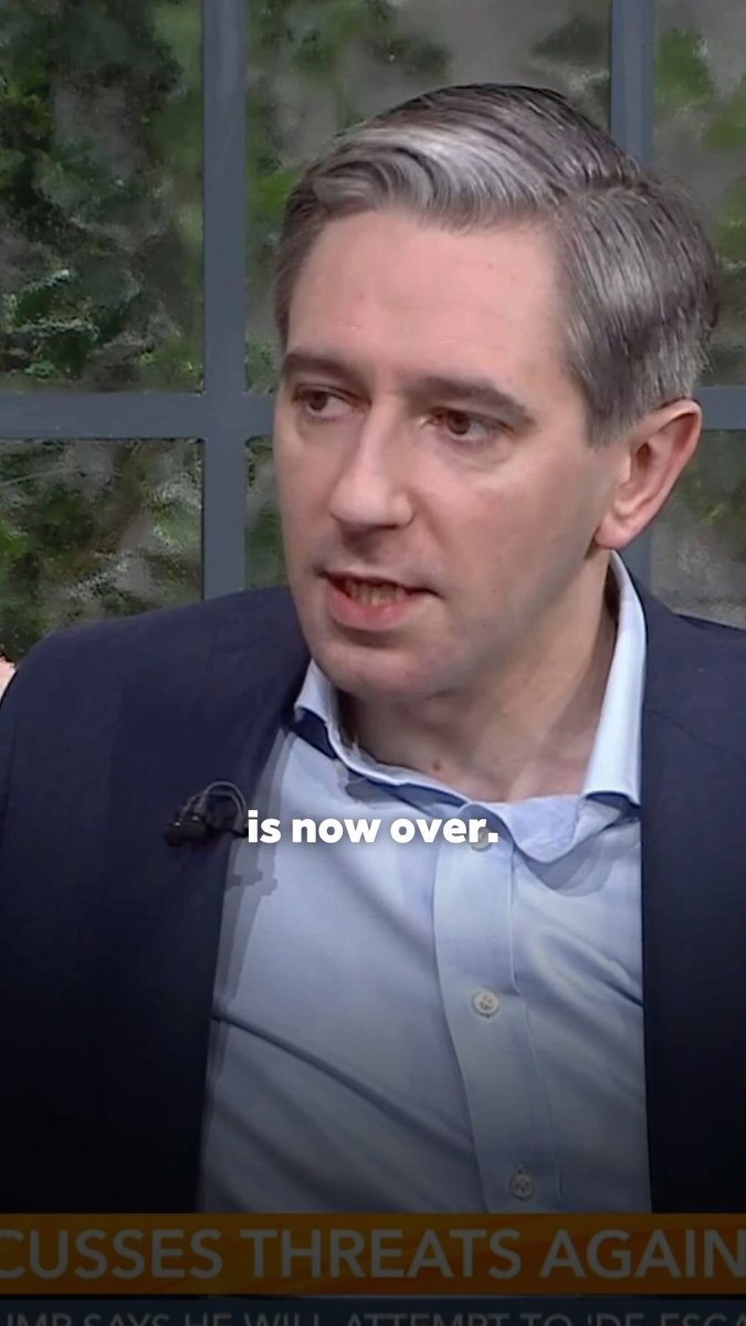 Simon Harris TD was on Ireland AM discussing plans to restrict social media access for under 16s.