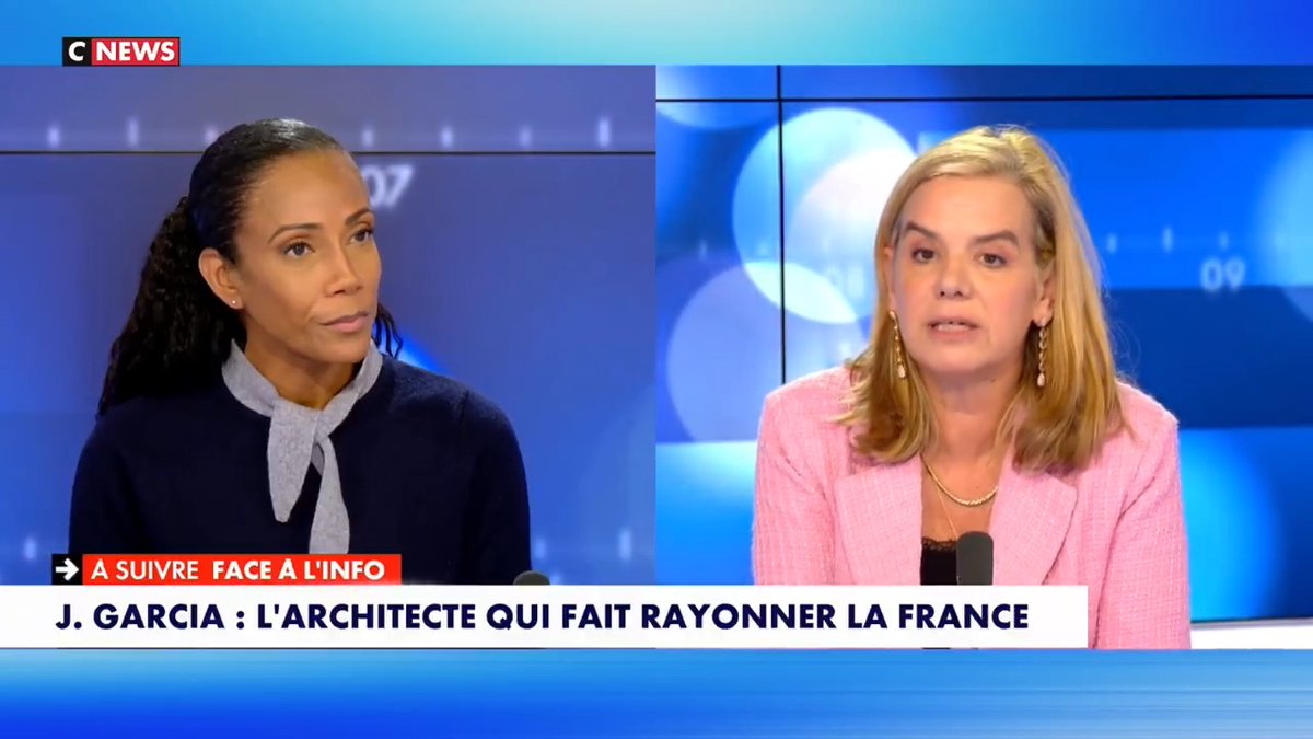 đș « Il y a un viol ou une tentative de viol sur une femme de plus de 75 ans presque tous les deux jours en France ! » Gabrielle Cluzel sur Face Ă lâInfo (CNEWS)
