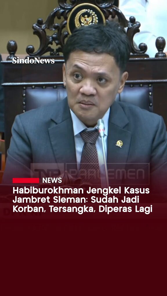 Sudah jadi korban di tersangkakan, terus diperas lagi? Ternyata benar😤