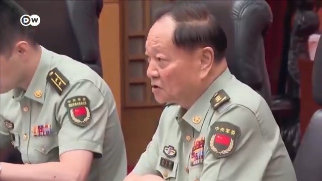 【解放军“二把手”张又侠跌落】 习近平2023年启动新一轮军队反腐败运动以来，已有两名中央军委副主席、三名委员、两名国防部长被查办。张又侠是级别最高的一位。