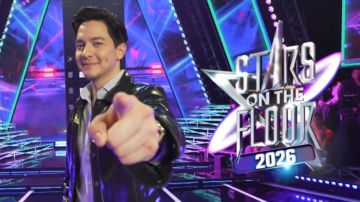 #StarsOnTheFloor #Teaser: The no. 1 dance-reality competition is back with a new set of Celebrity and P-Pop Dance Stars! ๐คฉ๐บ๐ #StarsOnTheFloor, coming this February 2026 on GMA! ๐