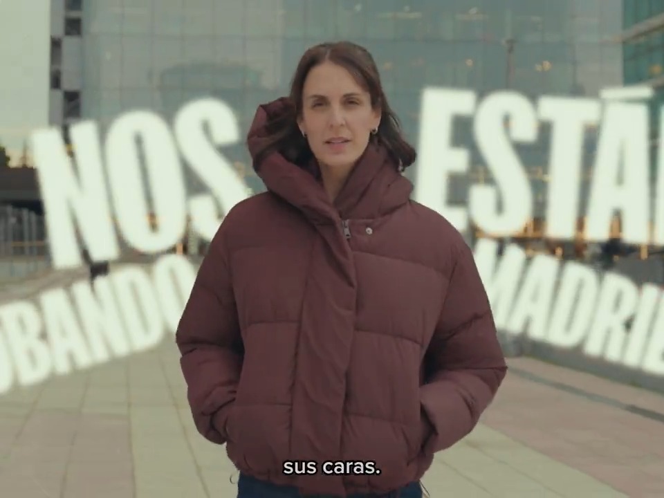 Estos son los buitres que llevan más de una década robándonos Madrid gracias a la inestimable ayuda de Ayuso y Almeida. Miremos hacia arriba.
