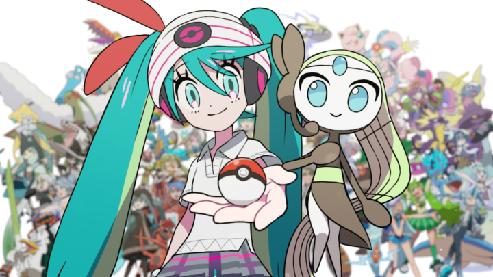 コラボプロジェクト「ポケモン feat. 初音ミク Project VOLTAGE（ポケモン feat. 初音ミク Project VOLTAGE 公式【ポケミク】）」最新曲、烏屋茶房さんの「たびだちのうた」公開！ 18タイプの初音ミク＆相棒ポケモンの絆と冒険が描かれているよ。 MVを見て、きみ自身の相棒のことも聞かせてね！ #ポケミク #初音ミク