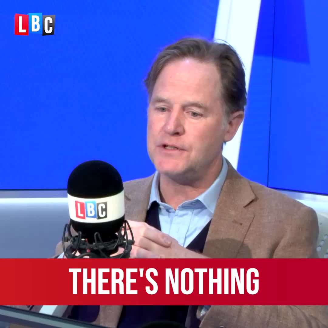 ‘His greatest achievement in life is a disaster.’ Nick Clegg claims Nigel Farage is the ‘author of a lost decade’ and must be ‘held to account’ for Brexit.