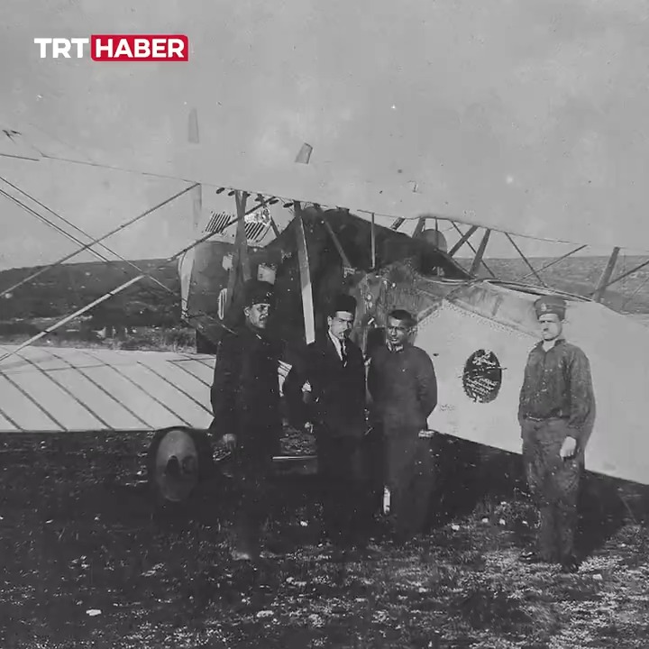 Türkiye'nin ilk yerli uçağının gökyüzüyle buluşmasının üzerinden 101 yıl geçti. Vecihi Hürkuş’un ürettiği Vecihi K-6, ilk ve tek uçuşunu 28 Ocak 1925'te gerçekleştirerek Türk havacılık tarihine geçti.
