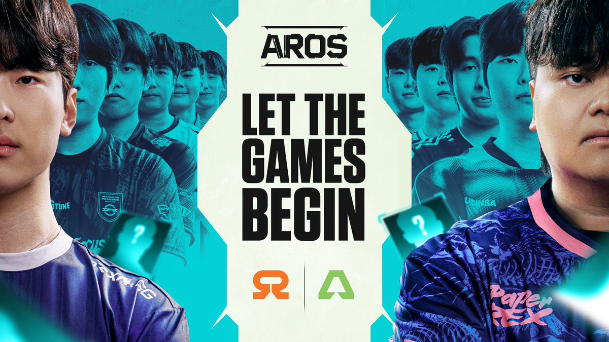 The wait’s over. Episode 2 of the #VCTPacific AROS Challenge is finally here! Team Alpha and Team Omega go head to head in the all-new game mode 👀