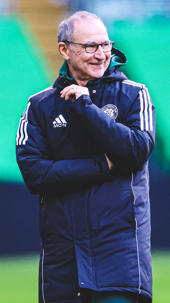 Martin OโNeill is back for his first home European night since 2004 โ
What he expects from Utrecht โ ๏ธ Why โnothing to play forโ can be dangerous ๐ โIt will be a special evening if we get throughโ Watch in FULL now on โคต๏ธ #CelticUtrecht | Celtic Football Club