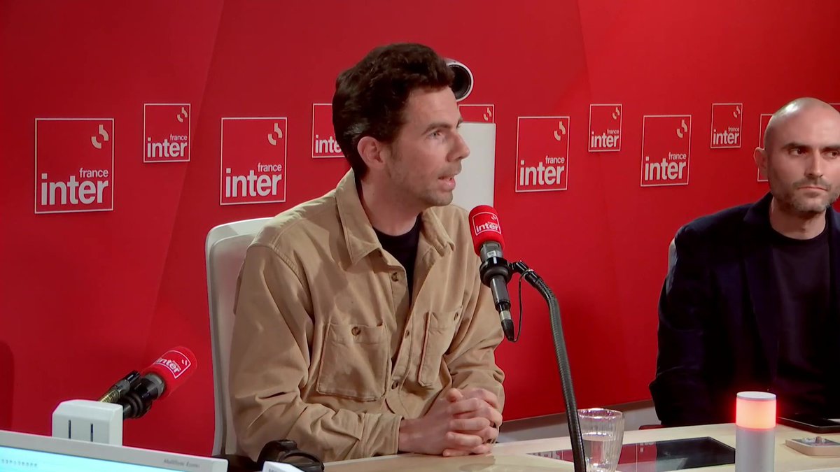 Renaud Camus, un "maître à penser" pour les proches de Jordan Bardella et Marine Le Pen ? Olivier Faye et Gaspard Dhellemmes, journalistes et auteurs de "L’homme par qui la peste arriva" sont les invités de #LaGrandeMatinale ➡️