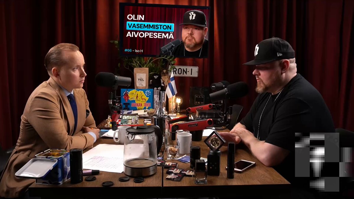 Rap-artisti Iso H kotouttamisen mielipuolisuudesta: Millään rahamäärällä et pysty kotouttamaan ketään. Toista ihmistä ei voi pakottaa muuttumaan toisen maan ihmiseksi. Ihmisellä pitää olla tähän itse halu. Kun ihminen tulee Suomeen eikä halua muuttua suomalaiseksi, se on okei, ei siinä mitään. Mutta. Kun ko. yksilöllä on kulttuuri, joka on räikeässä ristiriidassa suomalaisen kulttuurin kanssa, meillä on ongelma. Esimerkiksi tasa-arvokäsitys. Kun tällaisia maahanmuuttajia on tarpeeksi, seuraa ongelmia. Tähän kun lisätään Helsingin ja monen muun kaupungin kaavoituspolitiikalla tahallinen ghettouttaminen, tästä seuraa valtavia yhteiskunnallisia ongelmia. Näiden valtavien ongelmien ensisijainen kärsijä on pienituloinen suomalainen ja maahanmuuttaja itse