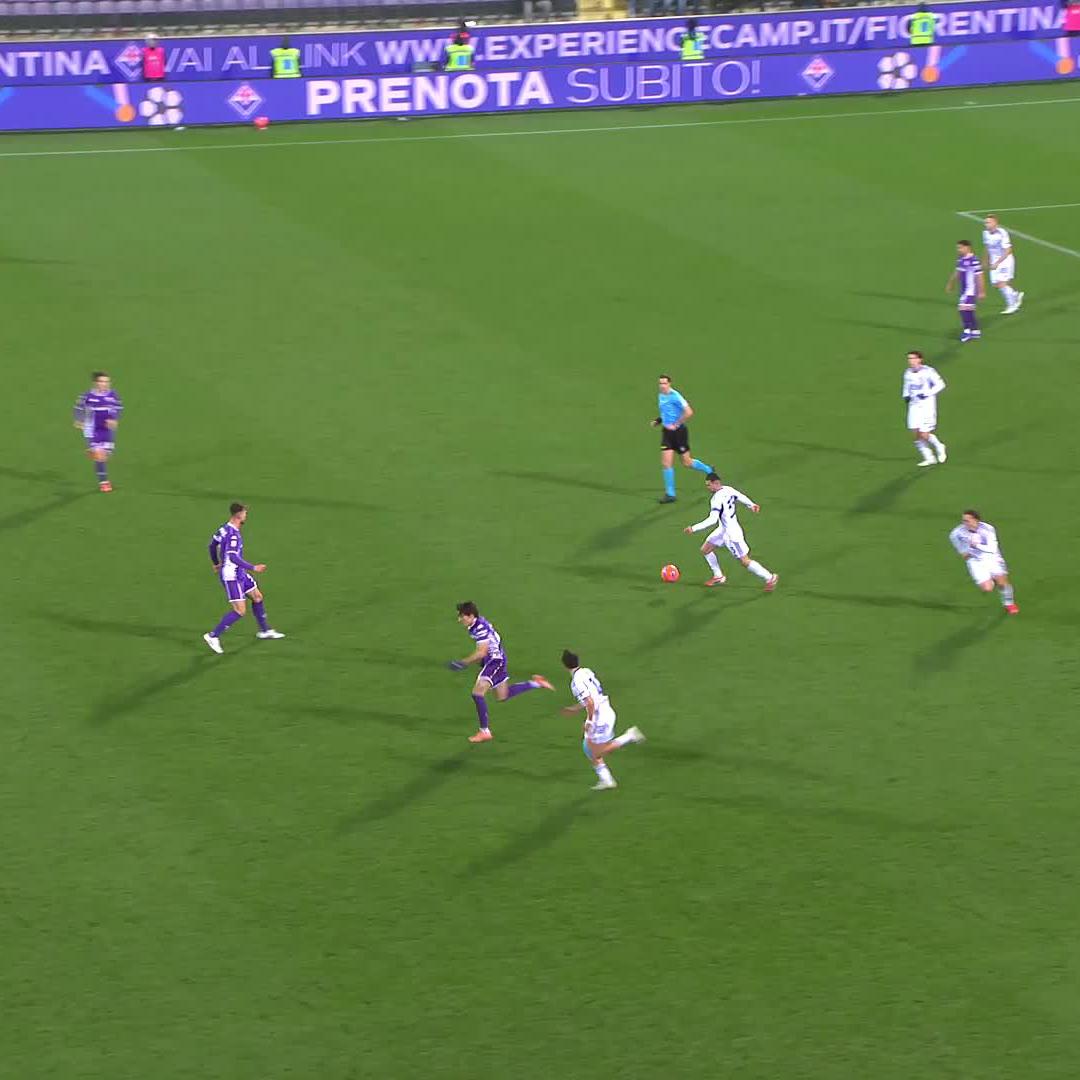 Alvaro Morata, Como formasıyla siftahı yaptı. 16 maç, 1 gol, 1 asist.