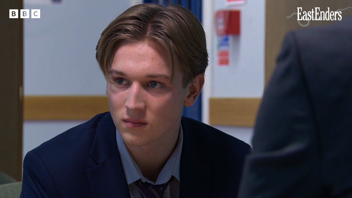 “I ain’t done nothing wrong. I am walking out.” #EastEnders, tonight at 7:30pm on BBC One. Watch on BBC iPlayer.