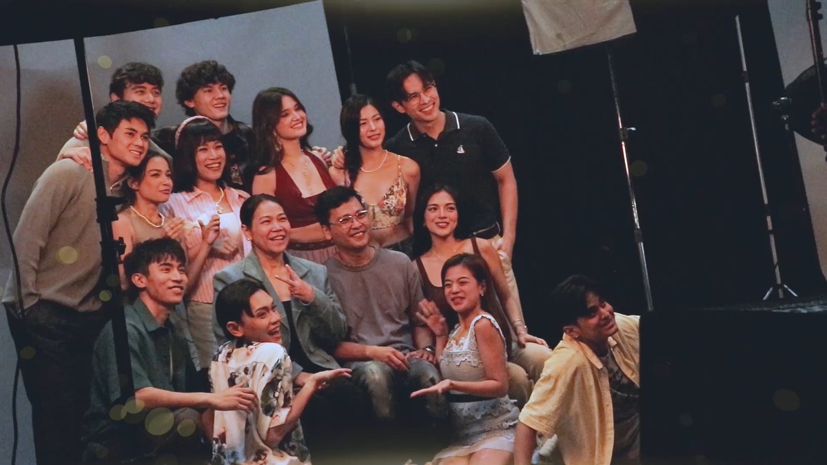 Get the first look behind the scenes of the #TheSecretsOfHotel88 pictorial.🚪