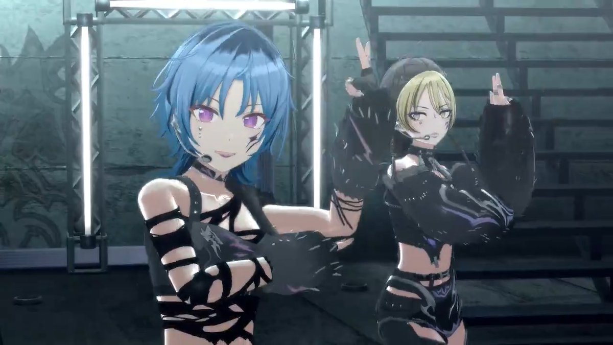 【PJ: REFRAC7IONS 新ユニット メンバー発表!🎥】 新ユニット『Σ Desire』(シグマディザイア)が 1月31日より登場予定ですよ~✨ 🎤メンバー 🐺芹沢 あさひ 🐺樋口 円香 🐺緋田 美琴 🐺斑鳩 ルカ 🐺西城 樹里 🐺田中 摩美々 #シャニソン生配信