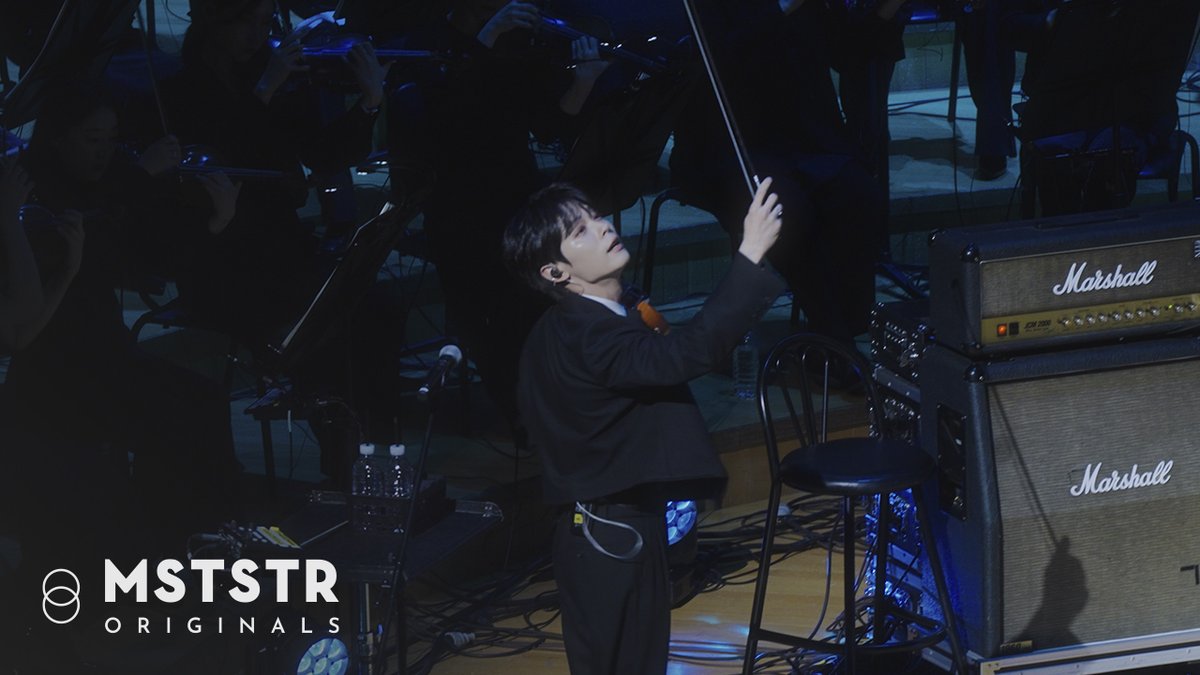 [#LUCY] LUCY - INTRO Orchestra Live Clip (@SERIES.L : LUCY) 🔗 #루시 #신예찬 #최상엽 #조원상
