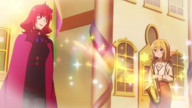 君のその輝きが、 もっとも強くなった瞬間に #プリオケ