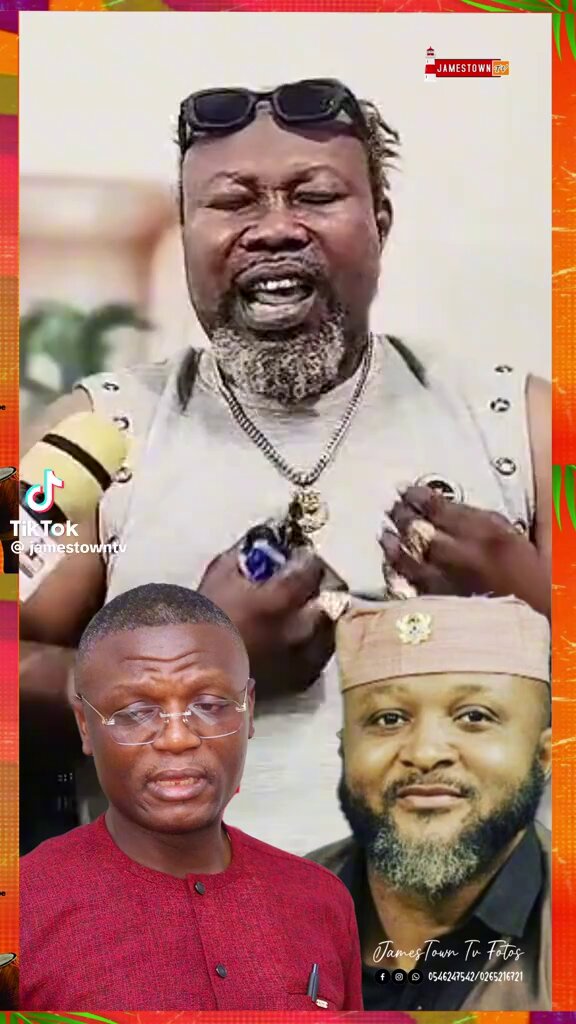 Supposed NPP was in power, I would have said it's a sabotage - NDC Ayitey Powers fumes