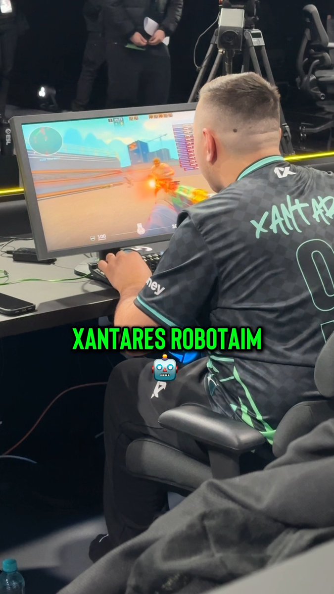 The Turkish Terminator in ACTION 🤖 İsmailcan Dörtkardeş 🖥️ ZOWIE Esports Europe XL2586X+ 600Hz Monitor.