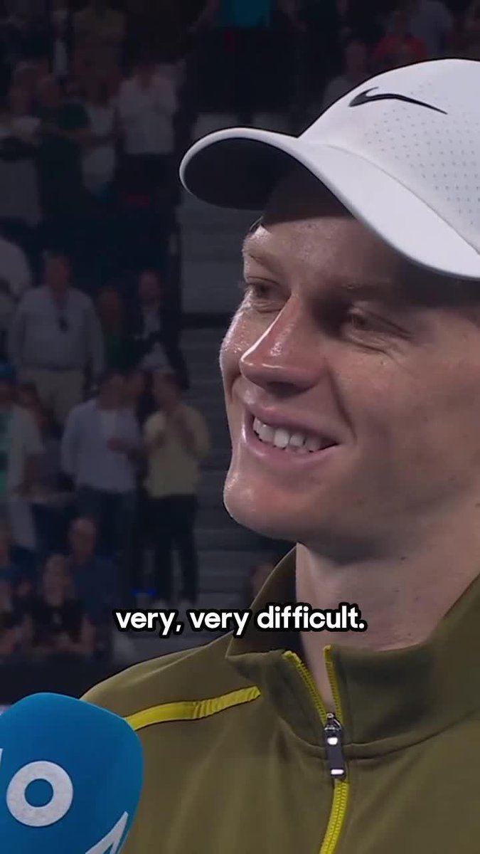 We are so ready for the next chapter of Sinner vs Djokovic at AO 2026 🍿