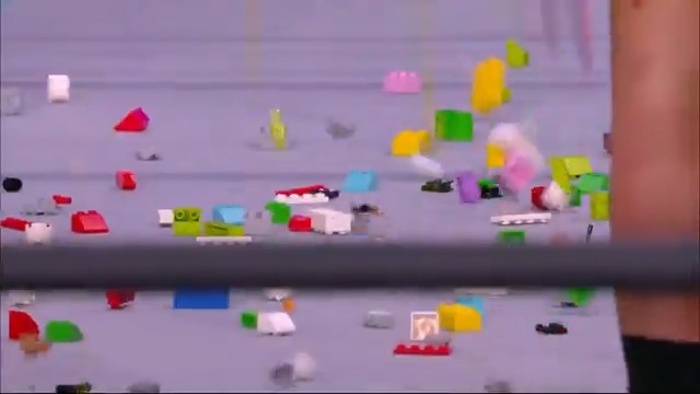 And you thought STEPPING on a Lego was bad! Happy #InternationalLegoDay!
