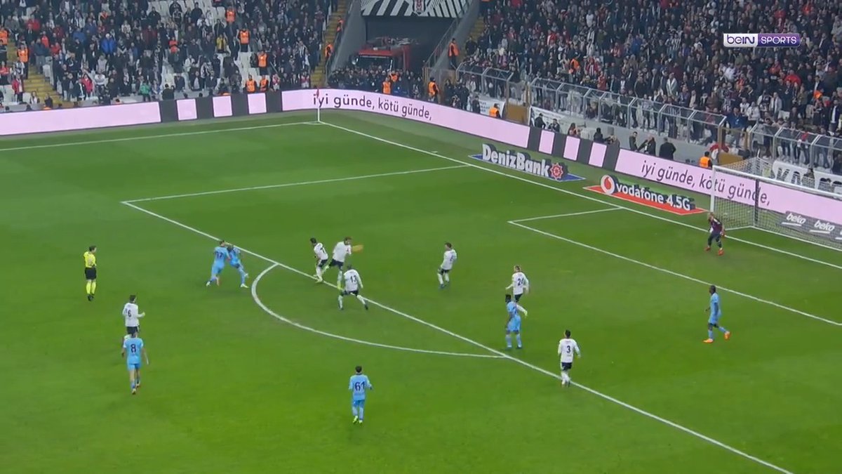Kıyaslanamayacak kadar büyük gol.