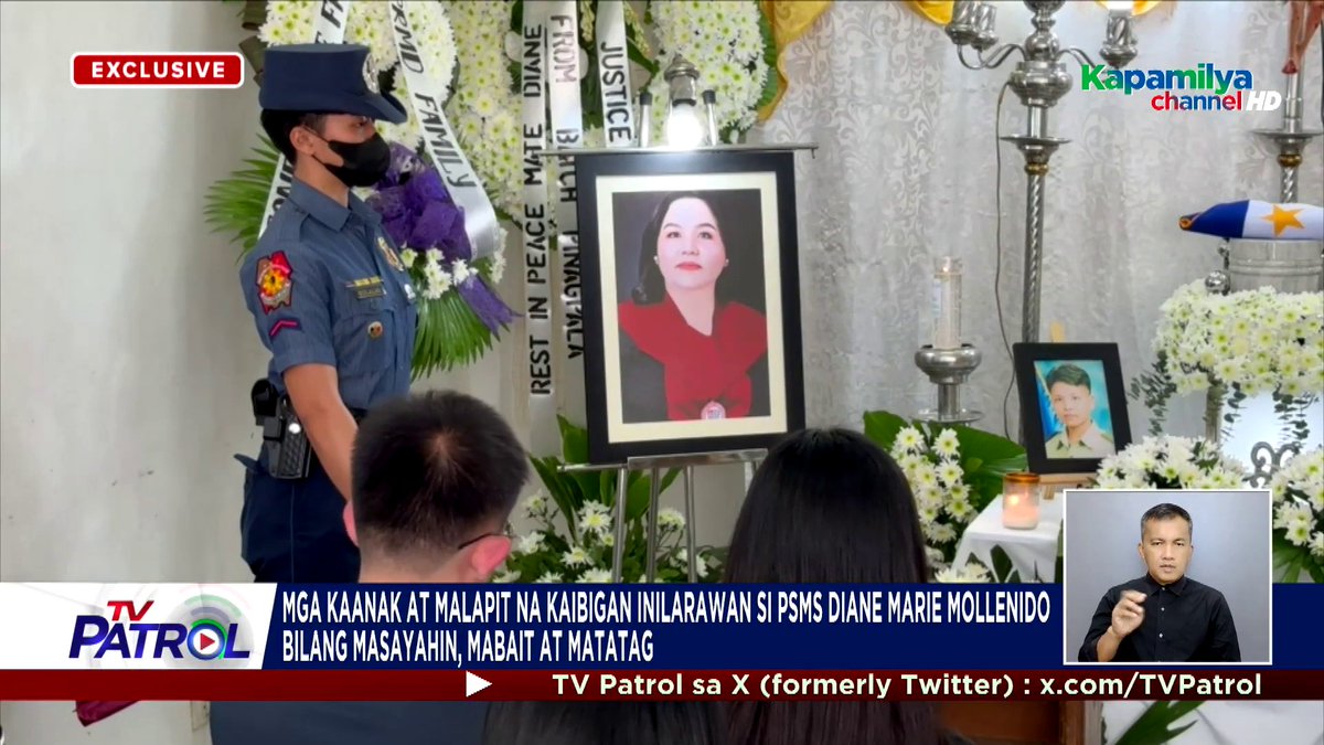 EXCLUSIVE: Isa pang person of interest ang tinitingnan kaugnay ng pagkawala ng isang babaeng pulis na kalauna'y natagpuang patay sa Bulacan. Samantala, patuloy pang pinaghahanap ang 8-taong-gulang niyang anak na kasama ng biktima nang huli siyang makitang buhay.