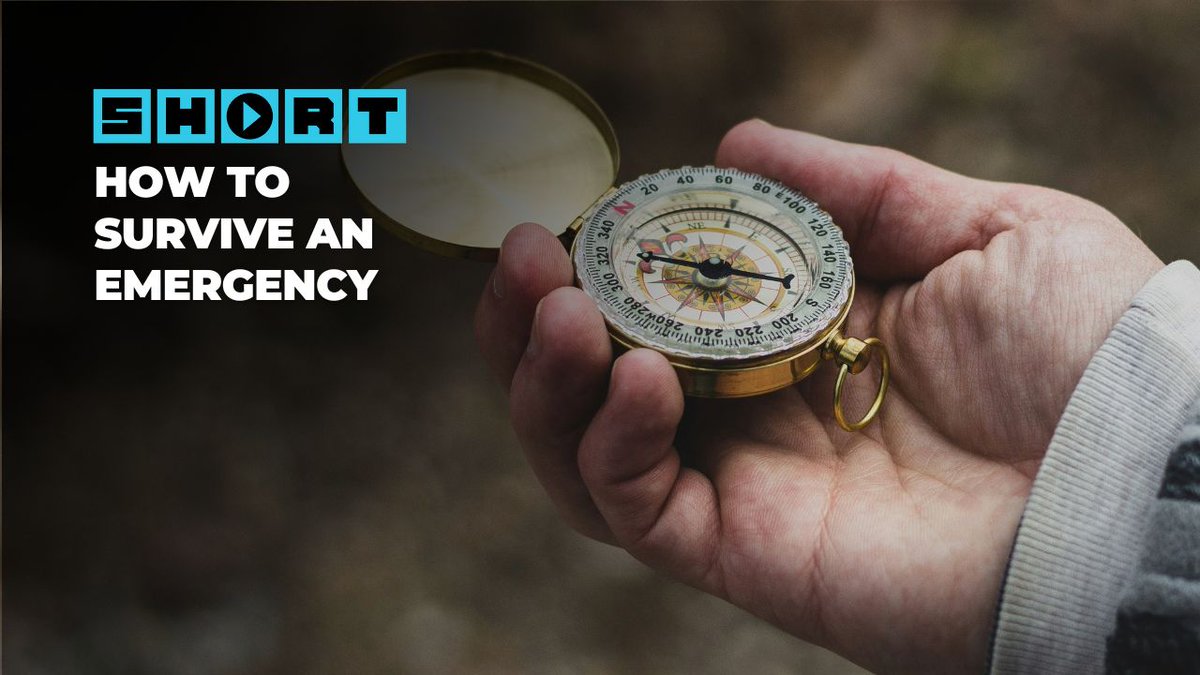 What’s the best way to survive a life-threatening scenario? In a lot of cases, it’s to ignore your first instinct. Our new Short explains.