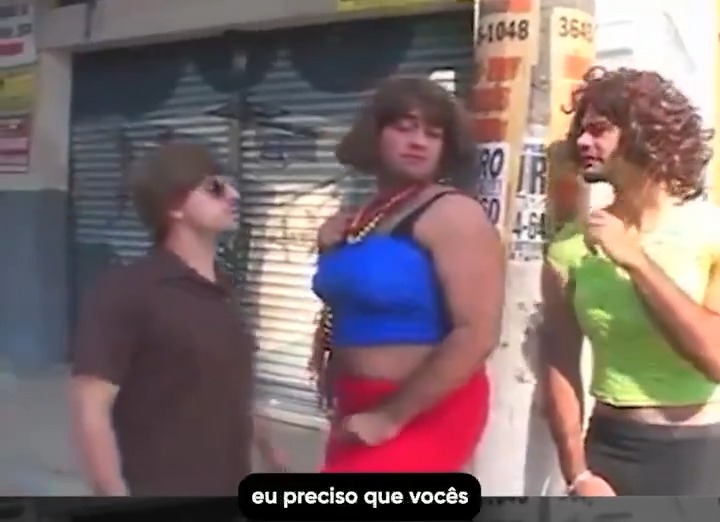 Humor de outros tempos