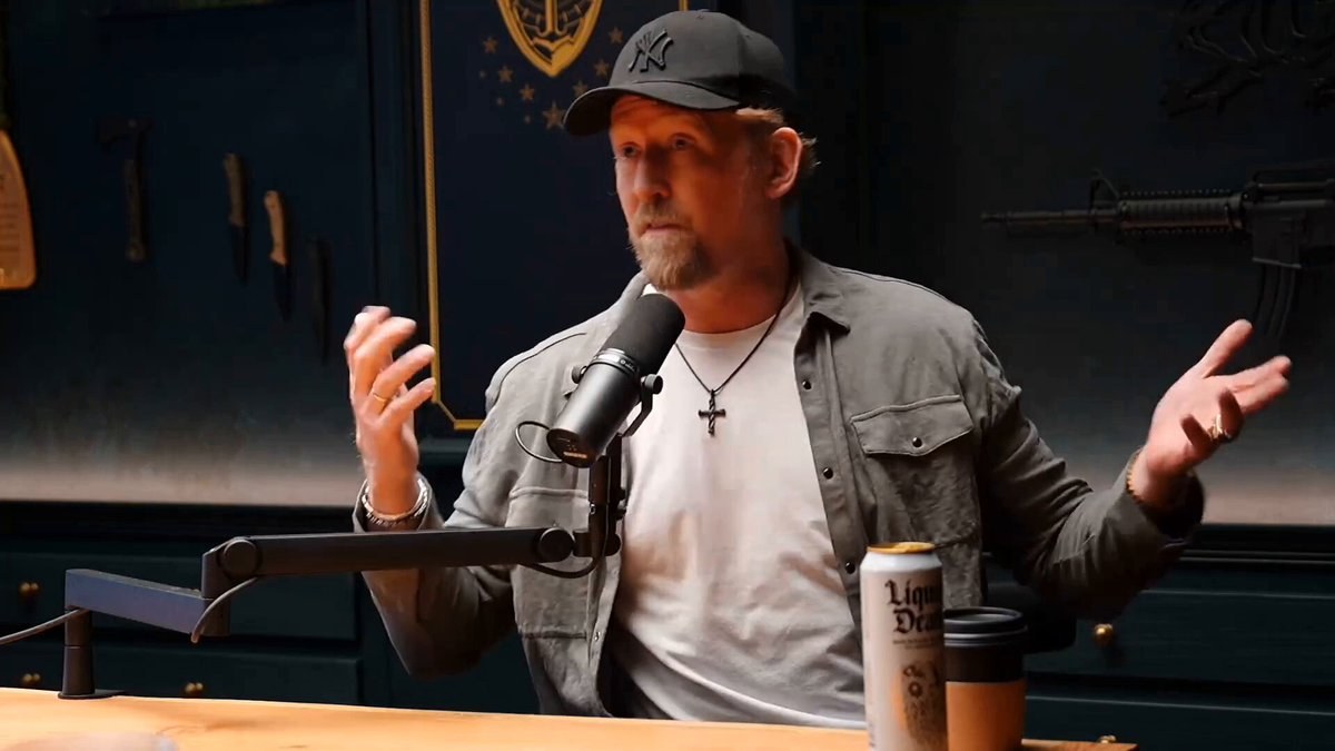 You can find the full episode of this podcast at any and all Cleared Hot channels. For those that have seen it, did it change your mind, or did it reenforce what you previously believed?