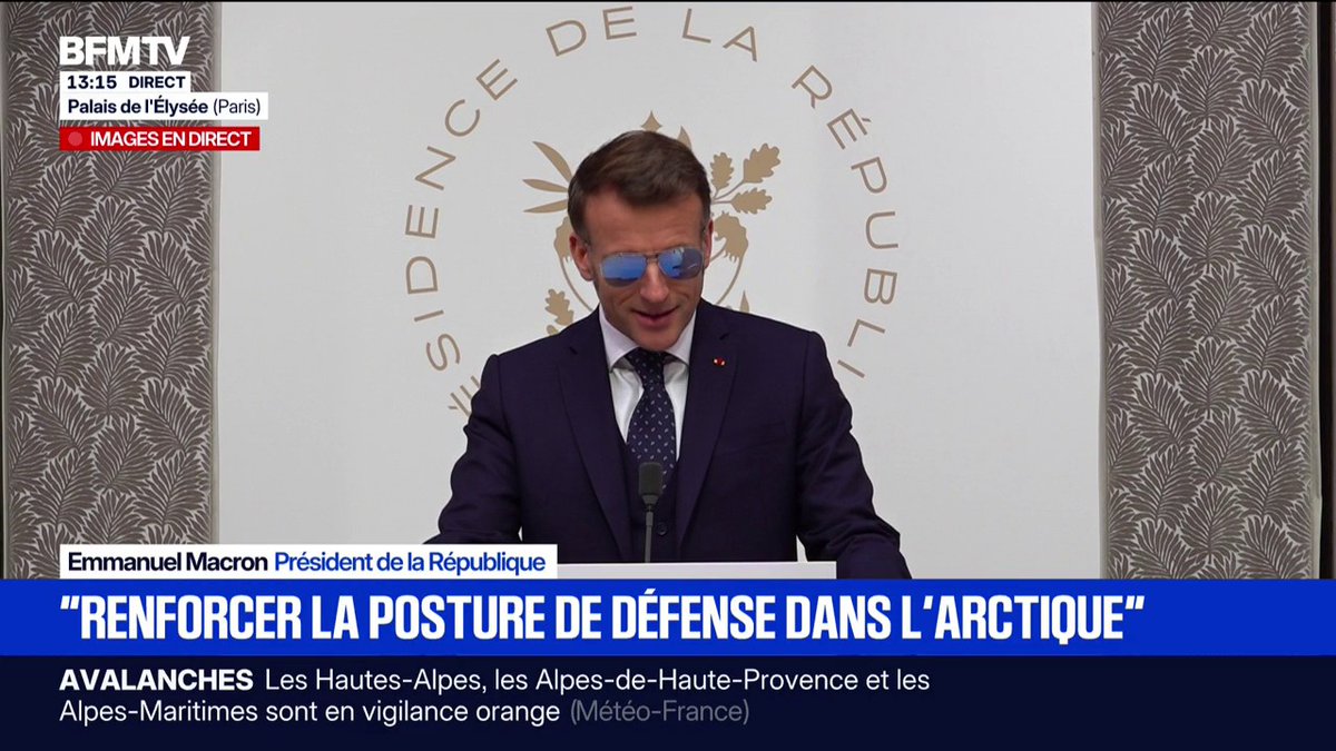 Il va garder ses lunettes jusqu’en 2027 ?