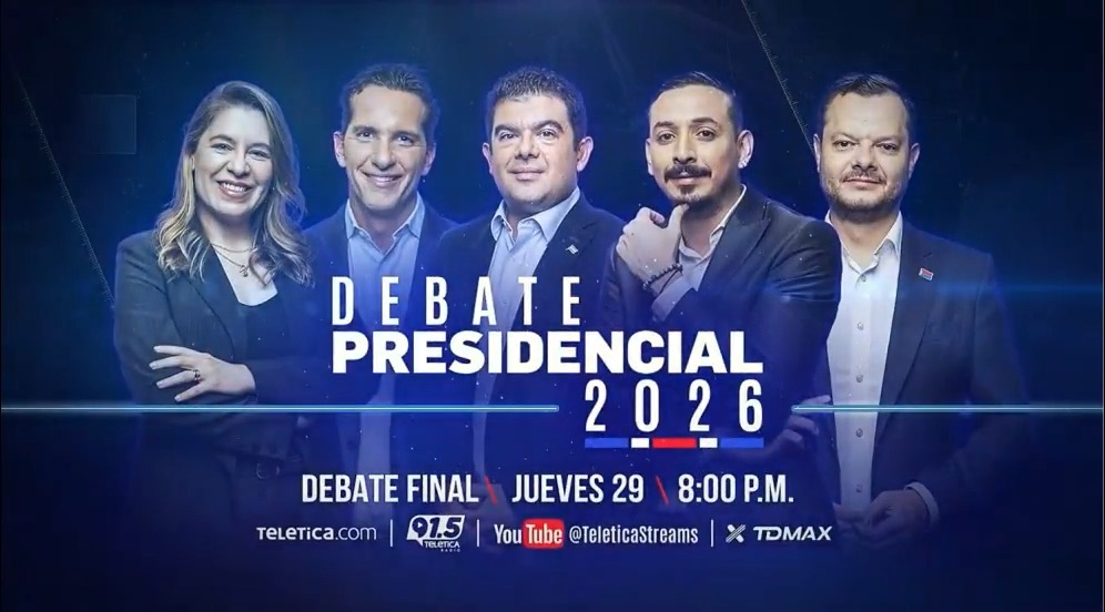 ¡Juan Carlos Hidalgo se metió en el debate final! #DebateFinal