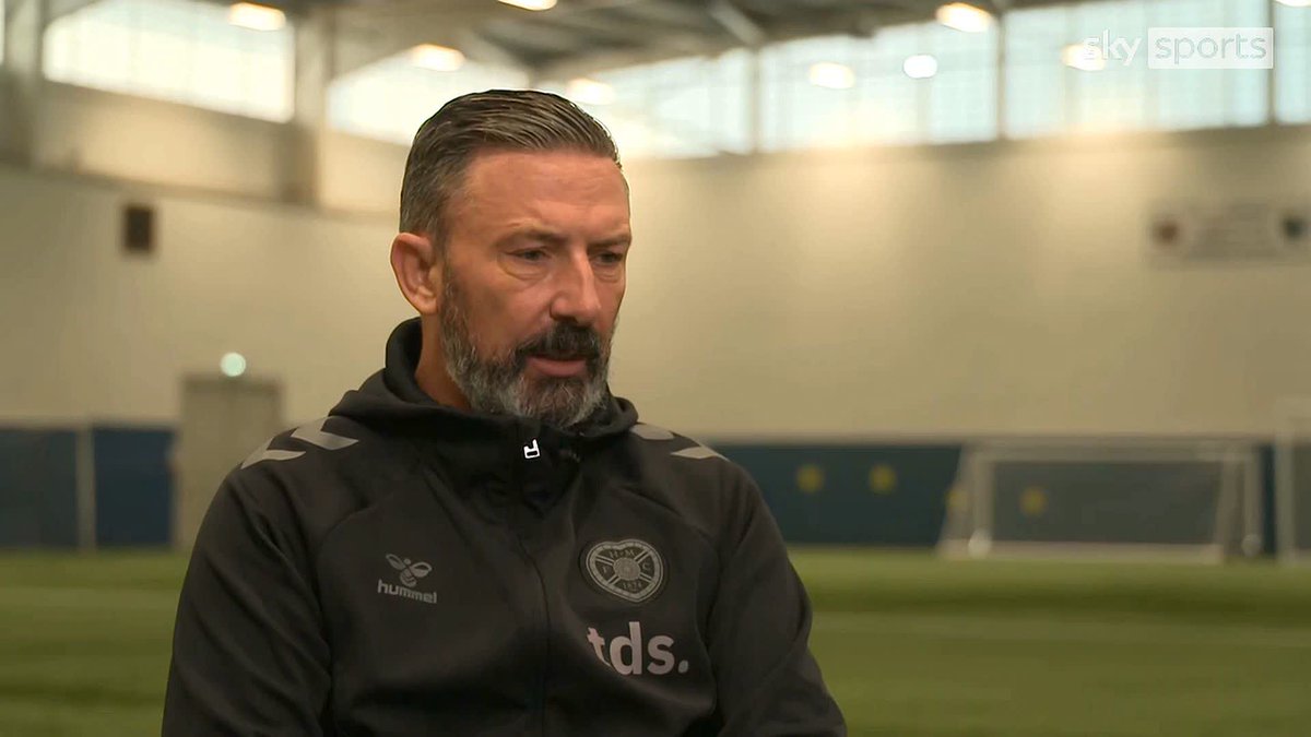 🟠 Tough trip to Tannadice 🏆 Key moments in the title race 🟢 Learnings from Celtic draw 🗣️ Links to the Leicester job 📝 More January signings? Hear from Derek McInnes ahead of Dundee Utd vs Hearts on Saturday, live on Sky Sports, with Lawrence Shankland our studio guest! 📺