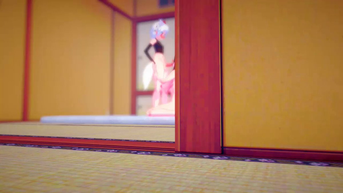 もみかげ #東方Project #東方 SFX:OpenNSFW CV:ピンクリー🔞声優様募集中～
