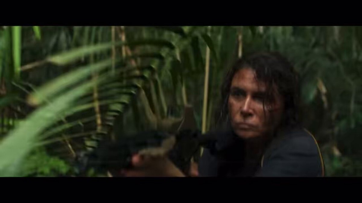 OSCAR WINNER! Confira o trailer oficial de #RioDeSangue, filme de ação estrelado por Giovanna Antonelli e Alice Wegmann, que estreia dia 16 de Abril nos cinemas.
