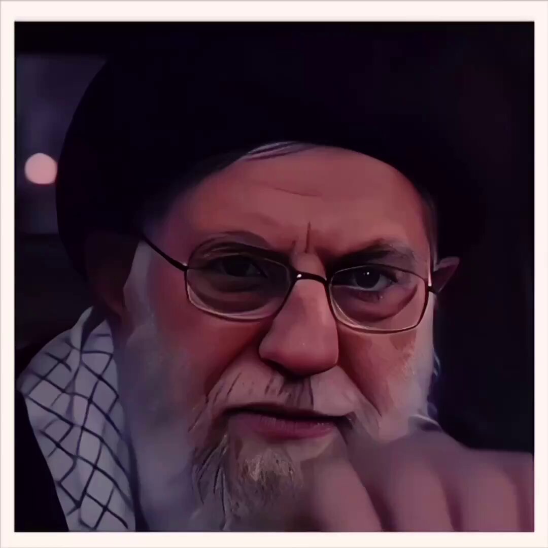 قريبًا سيتم صيد #خامنئي قريبًا سيسقط نظام الملالي وداعًا 👋