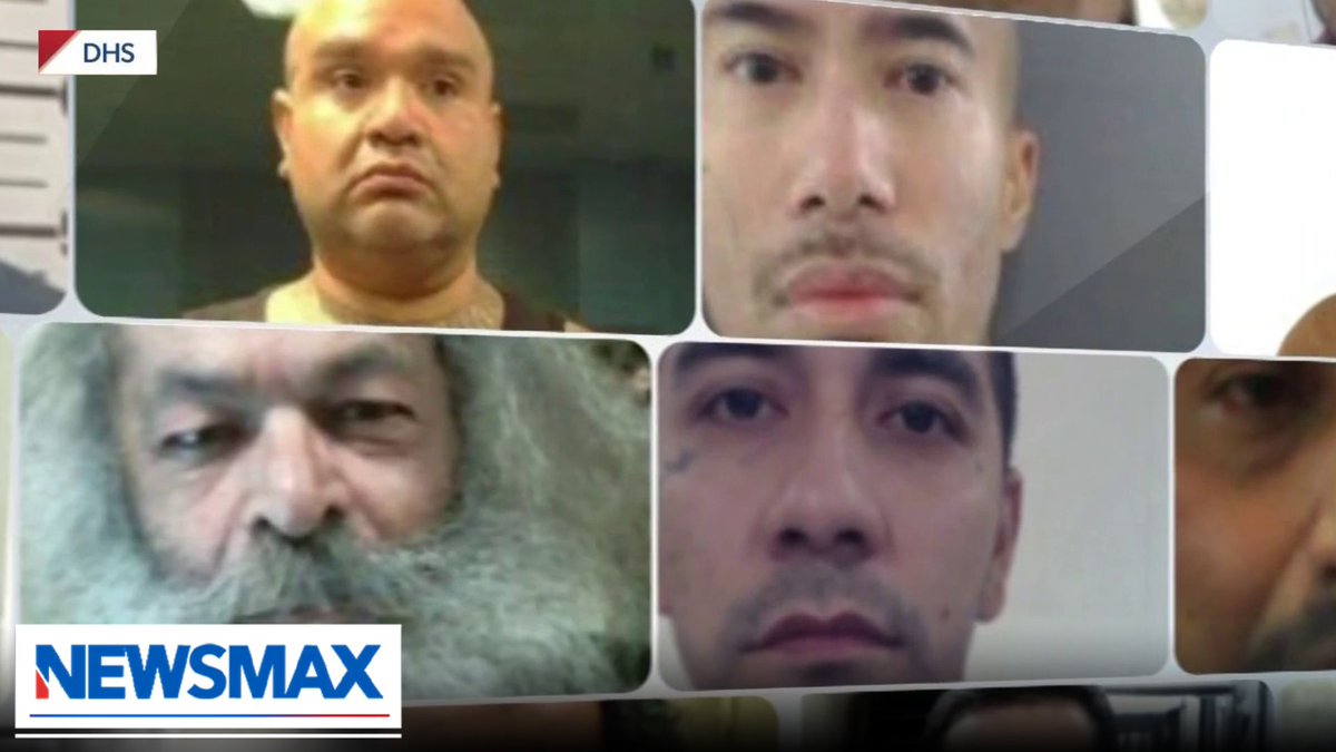 ILLEGAL MIGRANT CRIME: Families affected by crimes committed by illegal immigrants share their stories and call for stricter immigration enforcement. NEWSMAX Crime Correspondent Jason Mattera has the details on “Wake Up America.”
