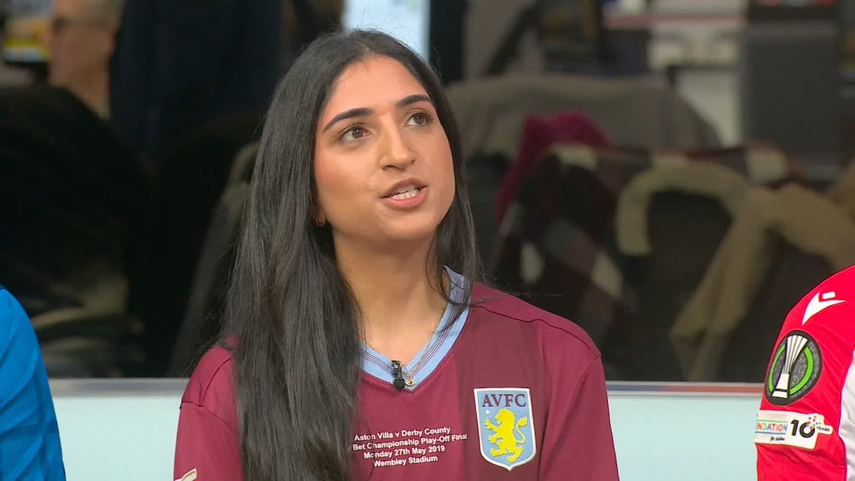 "To tide us over, it does make a lot of sense" Is Douglas Luiz an ideal signing for Aston Villa right now? 🟣
