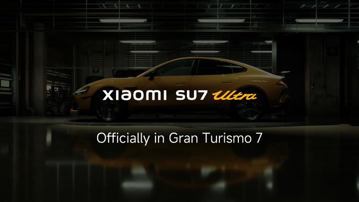 #XiaomiSU7Ultra releases in Gran Turismo tomorrow! Get ready to take the wheel and feel its true power. A new racing legend is about to unfold. #GranTurismo7 #GT7 #GTWS