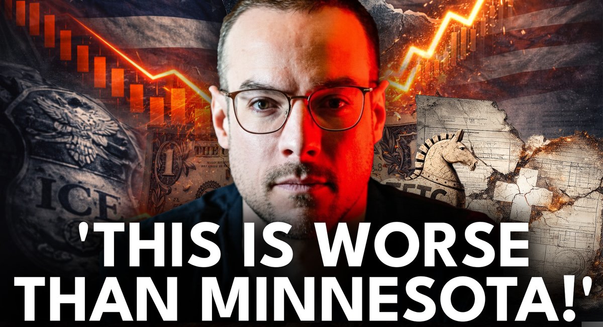 TFTC 709 w/ Steve Robinson: "We found an organization getting $5M a year in Medicaid money, millions in no-bid contracts, while the CEO fundraised to bankroll a paramilitary group in Somalia." We discuss: ⚡ Maine Medicaid Fraud ⚡ Gateway Community Services ⚡ NGO Corruption