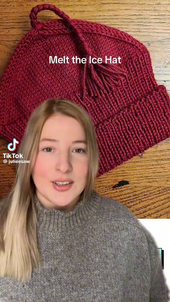 “Melt The ICE hat” Google for pattern $5