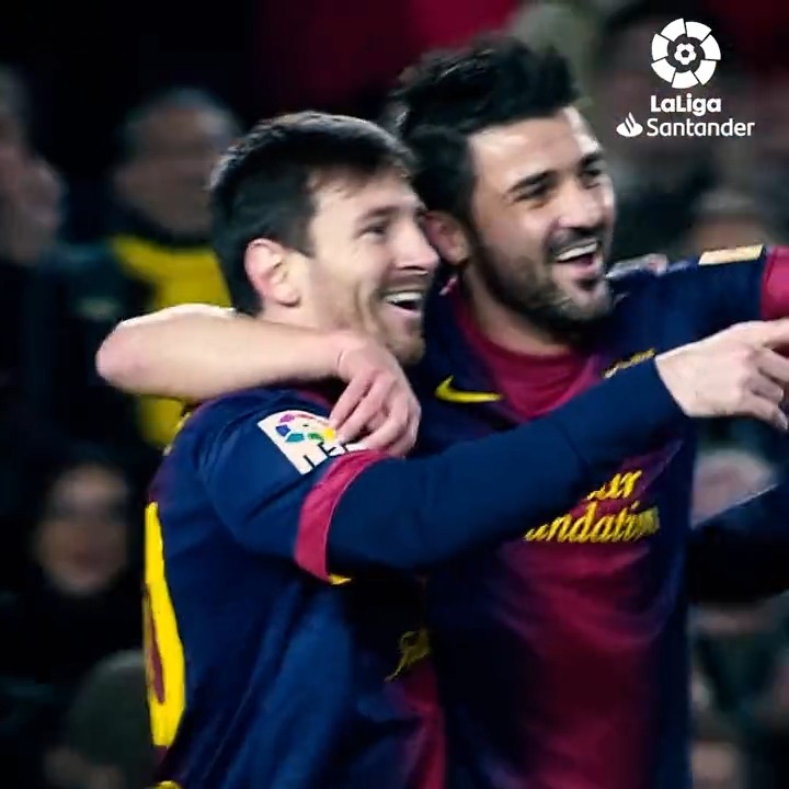 🐐 x4 ⚽️⚽️⚽️⚽️ في مثل هذا اليوم قبل 13 عام، سجل الأسطورة ليونيل ميسي أربعة أهداف في شباك اوساسونا 📆🔙