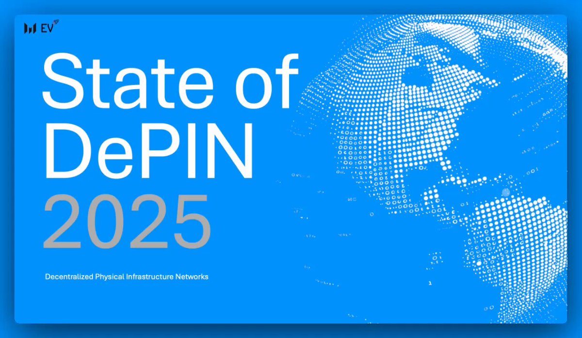 State of DePIN 2025 🧵