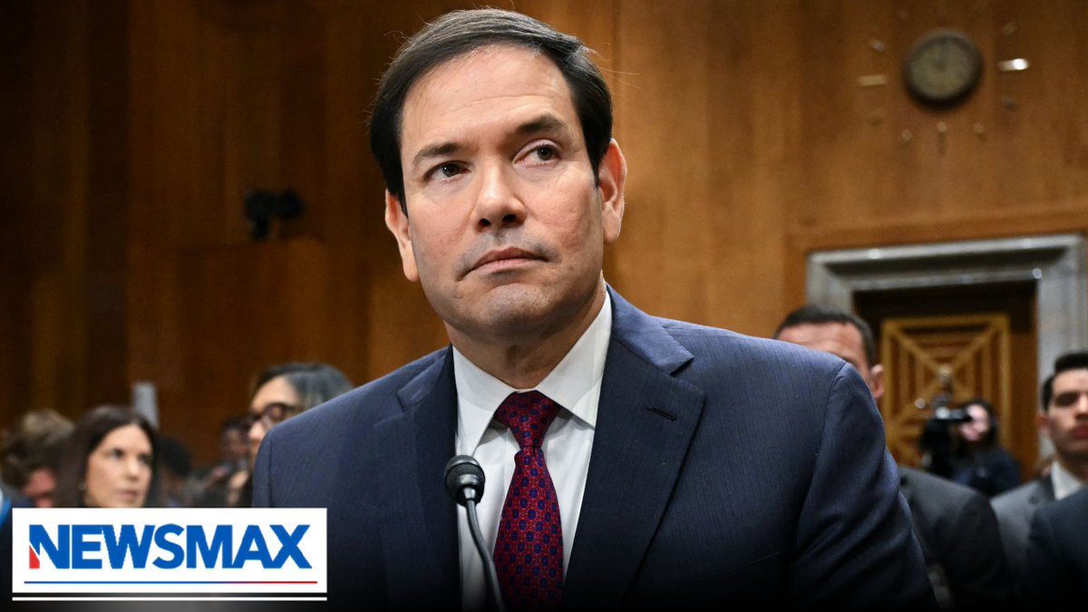 MARCO RUBIO on Venezuela: “It was an enormous strategic risk for the United States — not halfway around the world, not in another continent, but in the hemisphere in which we all live.” “It was an untenable situation and it had to be addressed. And it was addressed.”
