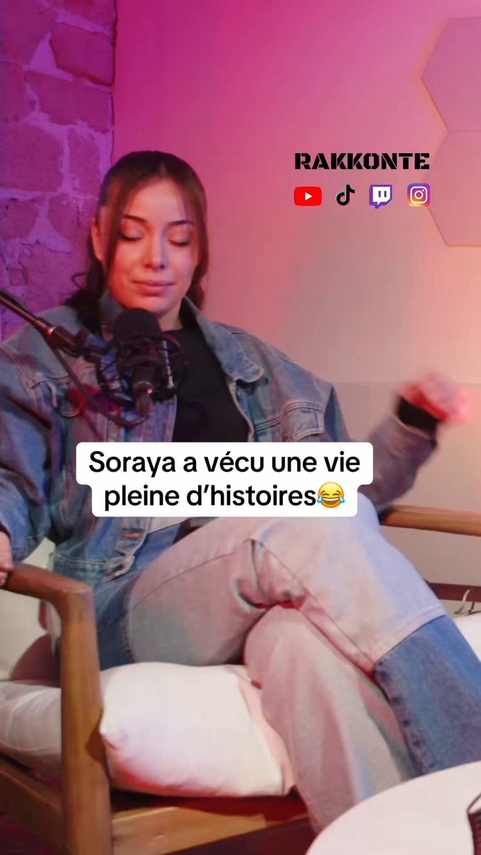 Mais c’est une singerie 😭