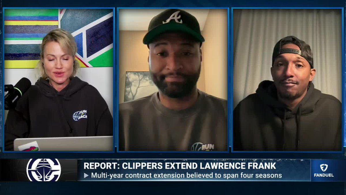 "I don't think it's okay...as a big this is unacceptable." Boogie Cousins reacts to Karl-Anthony Towns getting held down in the post by Russell Westbrook 🗣 (via Run It Back)